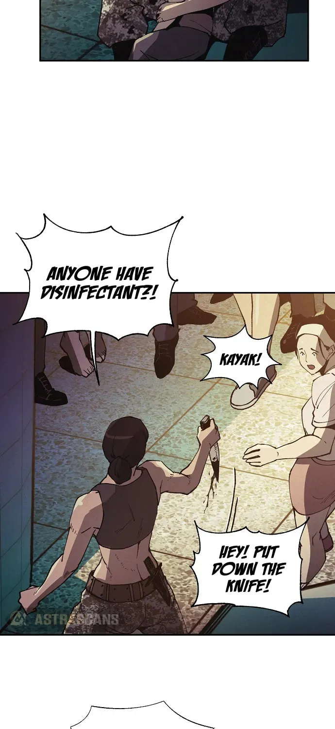 Ashen Oreum Chapter 10 page 33 - 