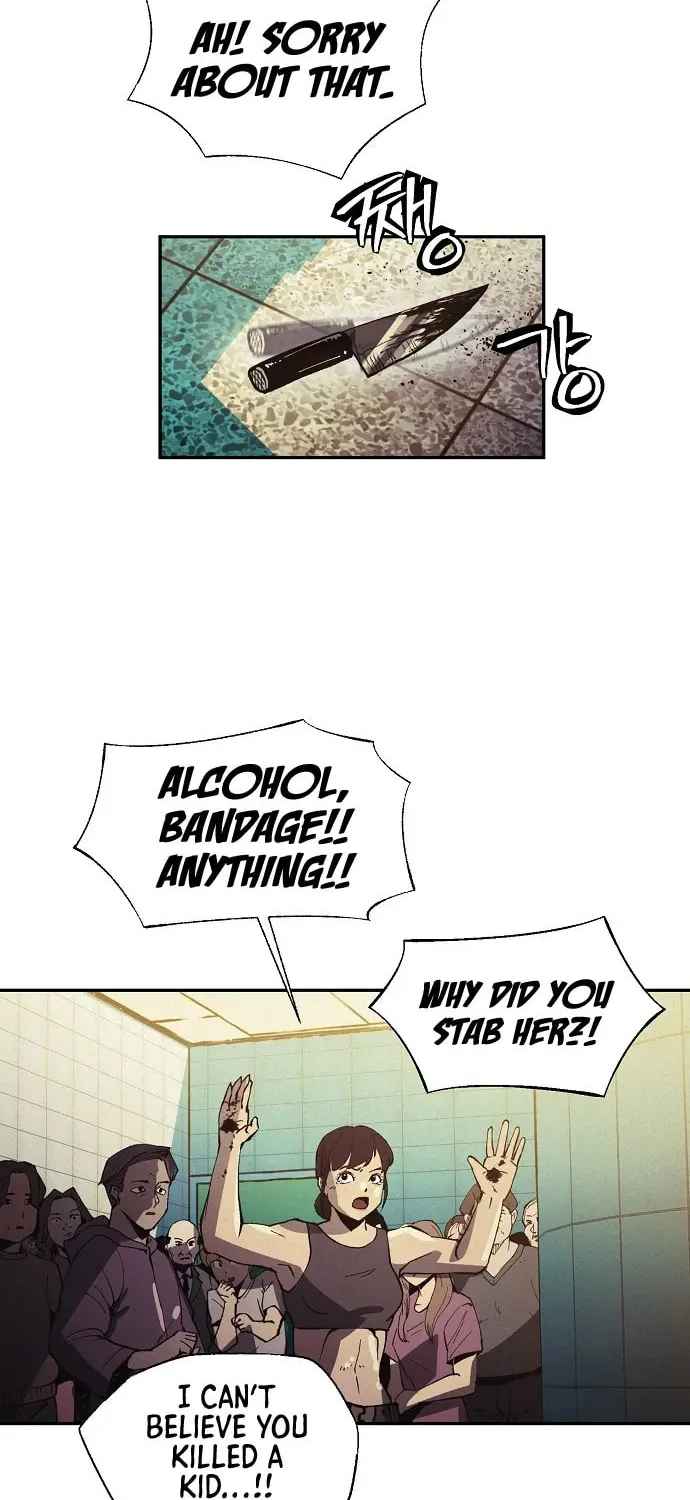 Ashen Oreum Chapter 10 page 34 - 