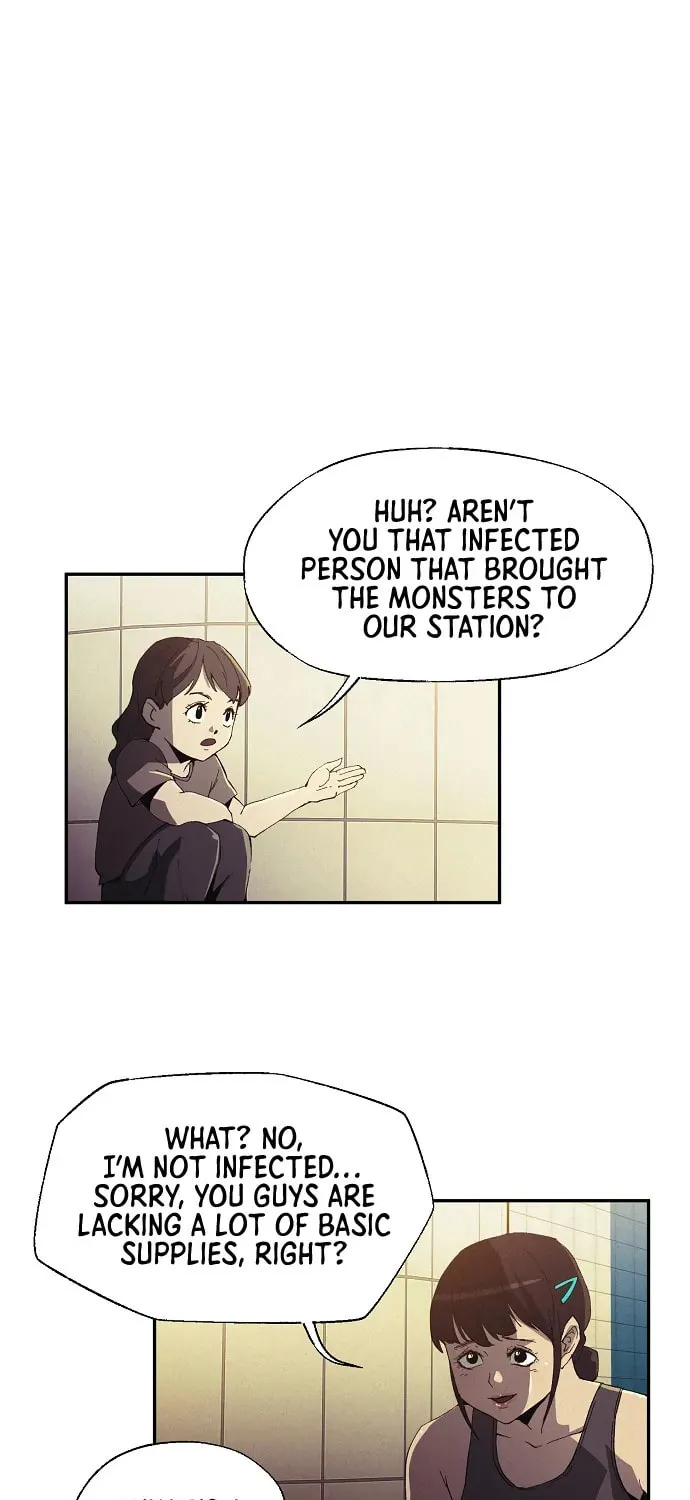 Ashen Oreum Chapter 10 page 5 - 