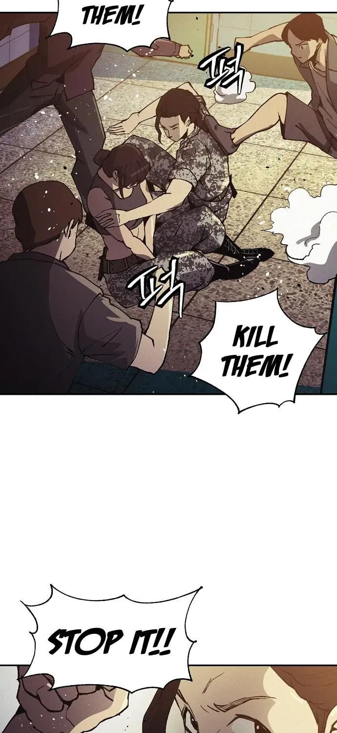 Ashen Oreum Chapter 10 page 48 - 