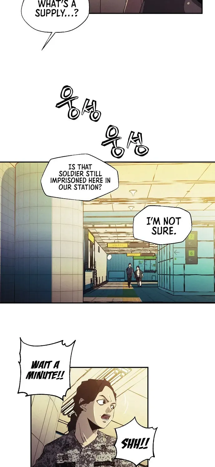 Ashen Oreum Chapter 10 page 6 - 