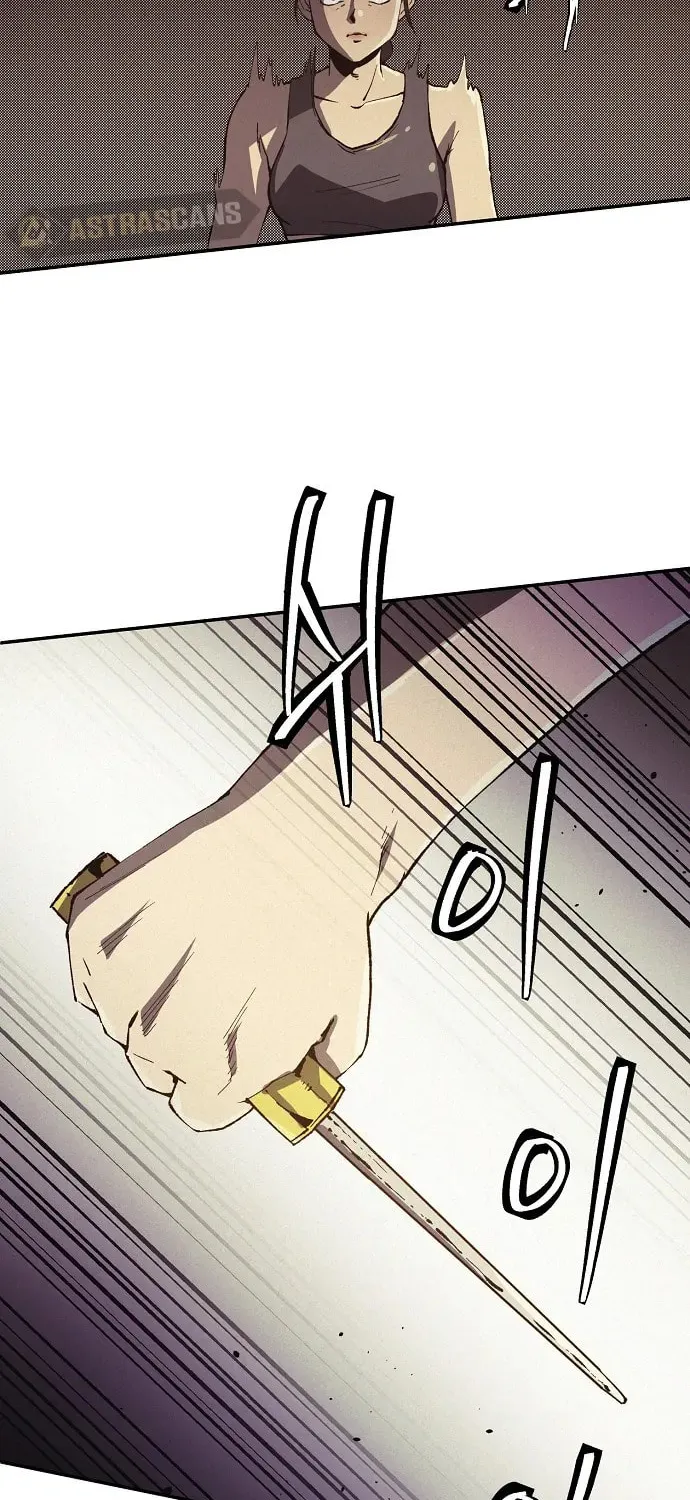 Ashen Oreum Chapter 10 page 54 - 