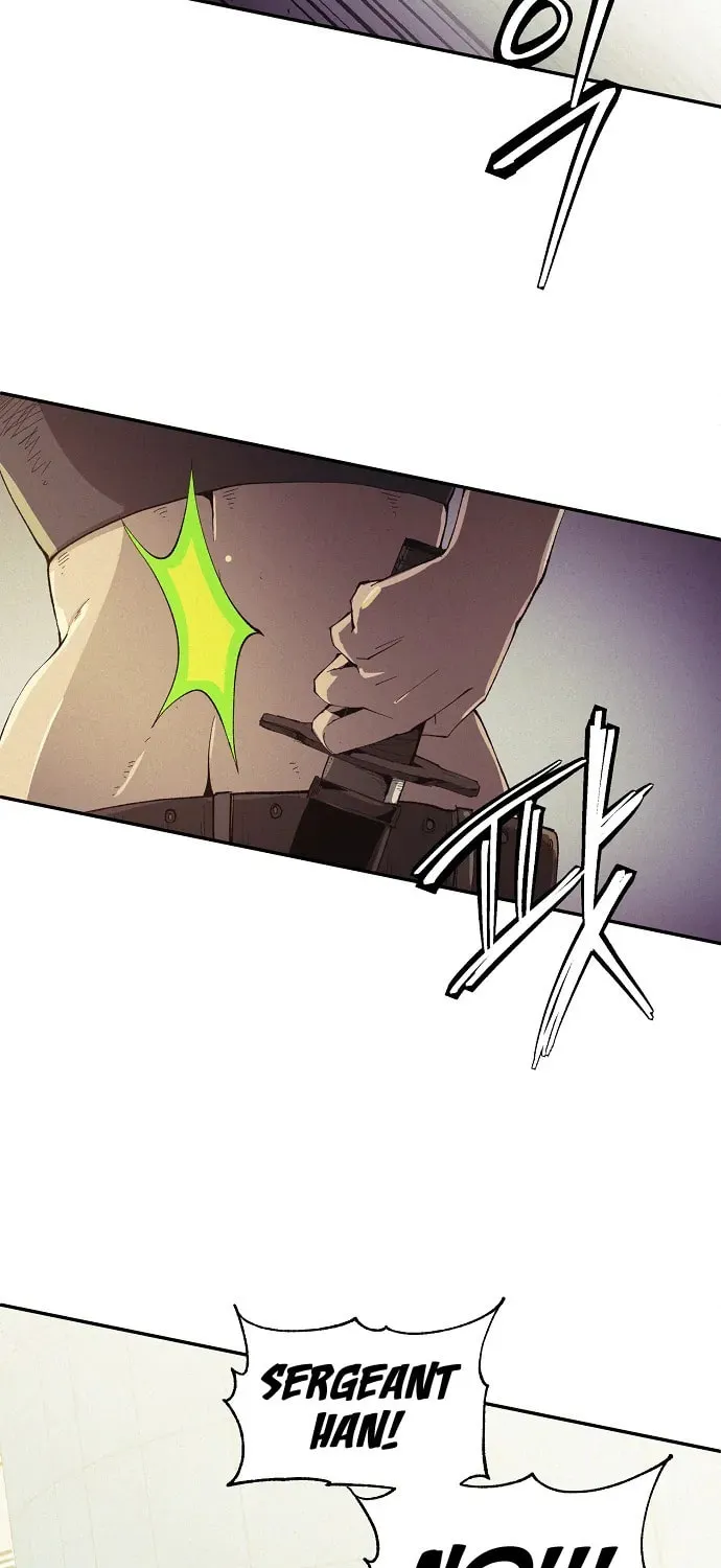 Ashen Oreum Chapter 10 page 55 - 