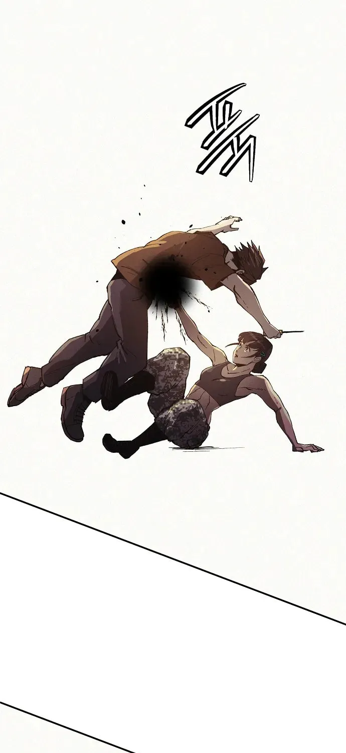 Ashen Oreum Chapter 10 page 57 - 