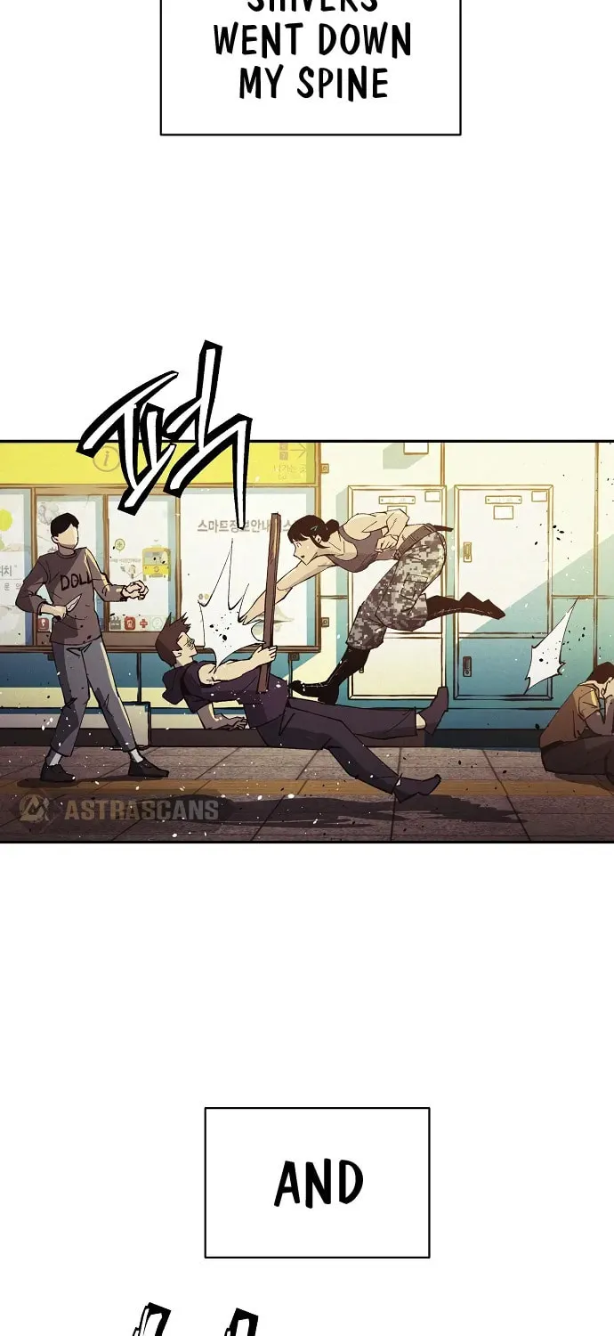 Ashen Oreum Chapter 11 page 13 - 