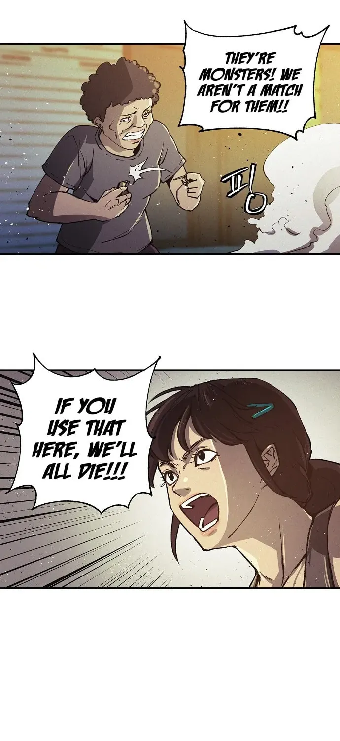 Ashen Oreum Chapter 11 page 15 - 