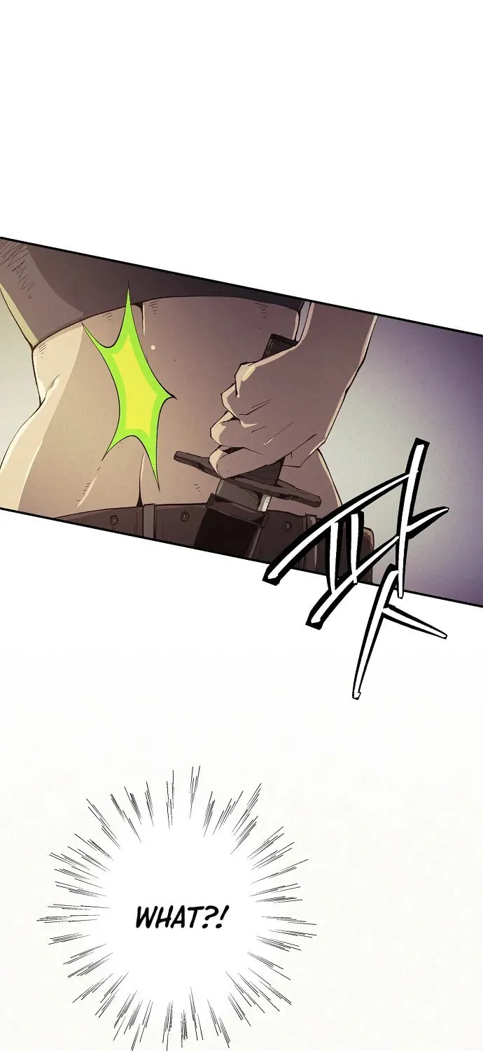 Ashen Oreum Chapter 11 page 3 - 
