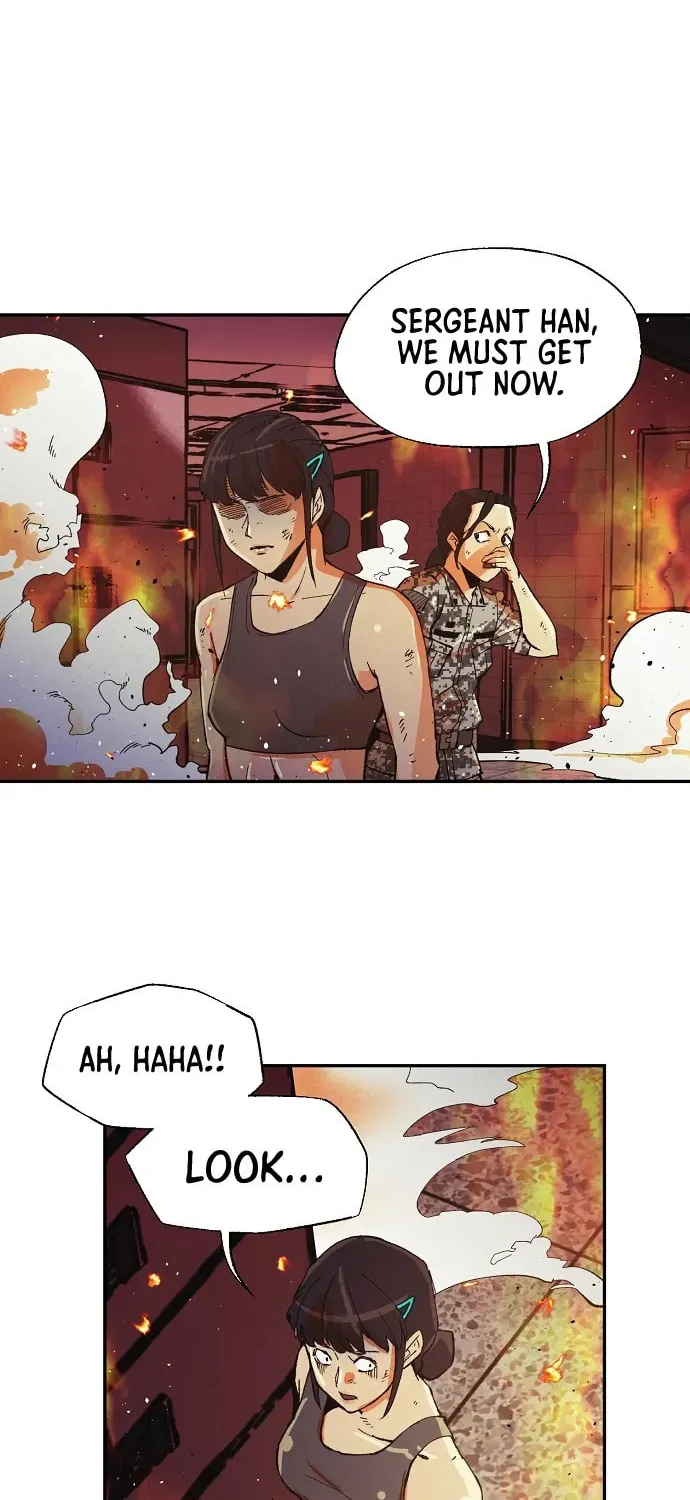Ashen Oreum Chapter 11 page 30 - 