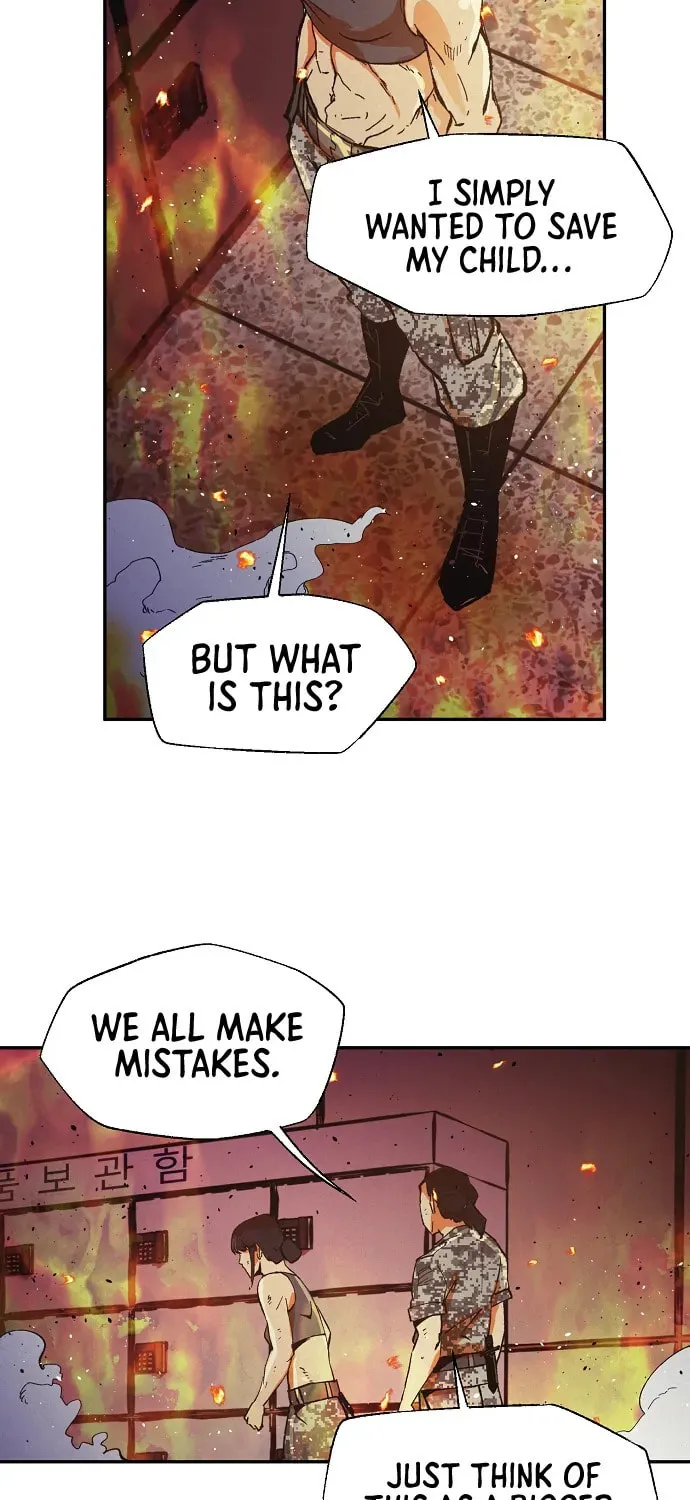 Ashen Oreum Chapter 11 page 31 - 