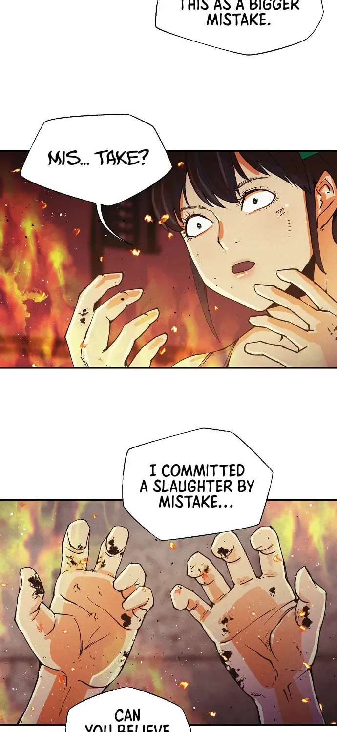Ashen Oreum Chapter 11 page 32 - 