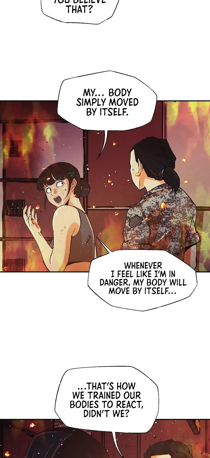 Ashen Oreum Chapter 11 page 33 - 