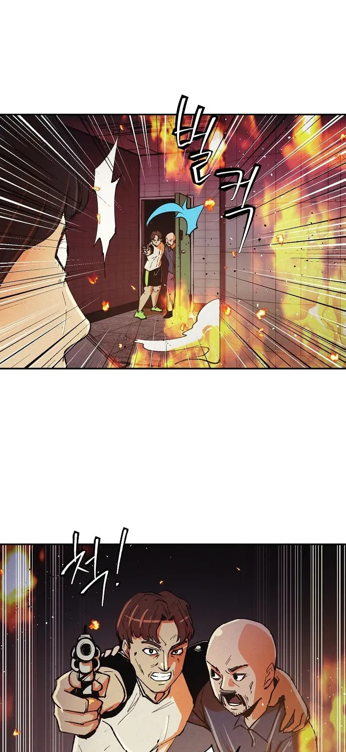 Ashen Oreum Chapter 11 page 38 - 