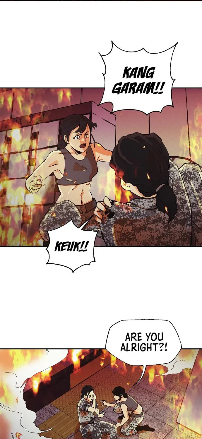 Ashen Oreum Chapter 11 page 40 - 