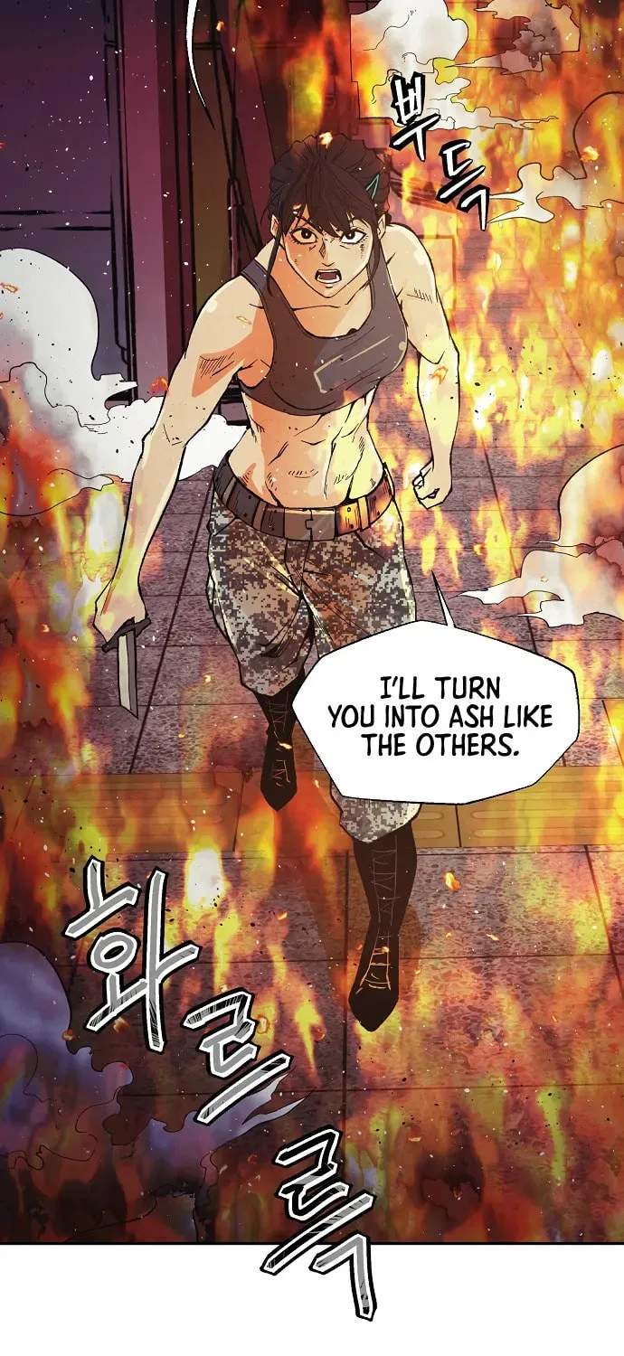 Ashen Oreum Chapter 11 page 43 - 
