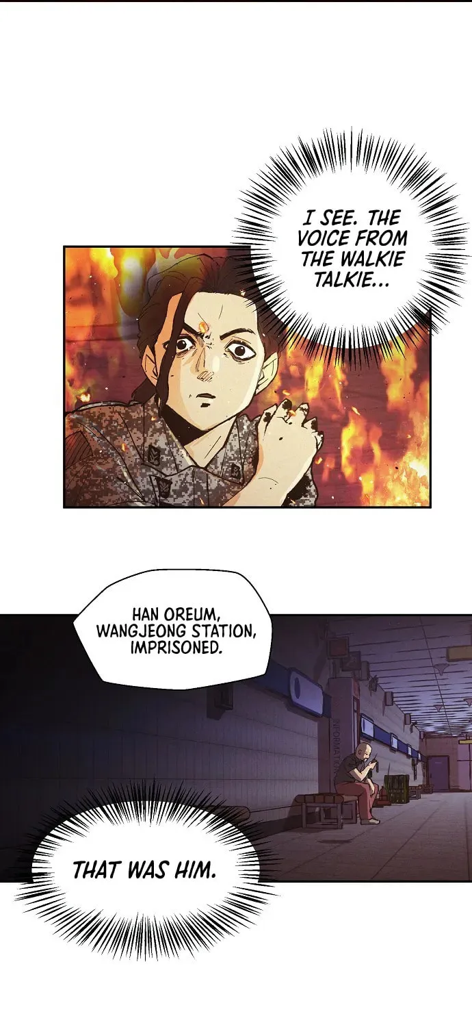 Ashen Oreum Chapter 11 page 47 - 