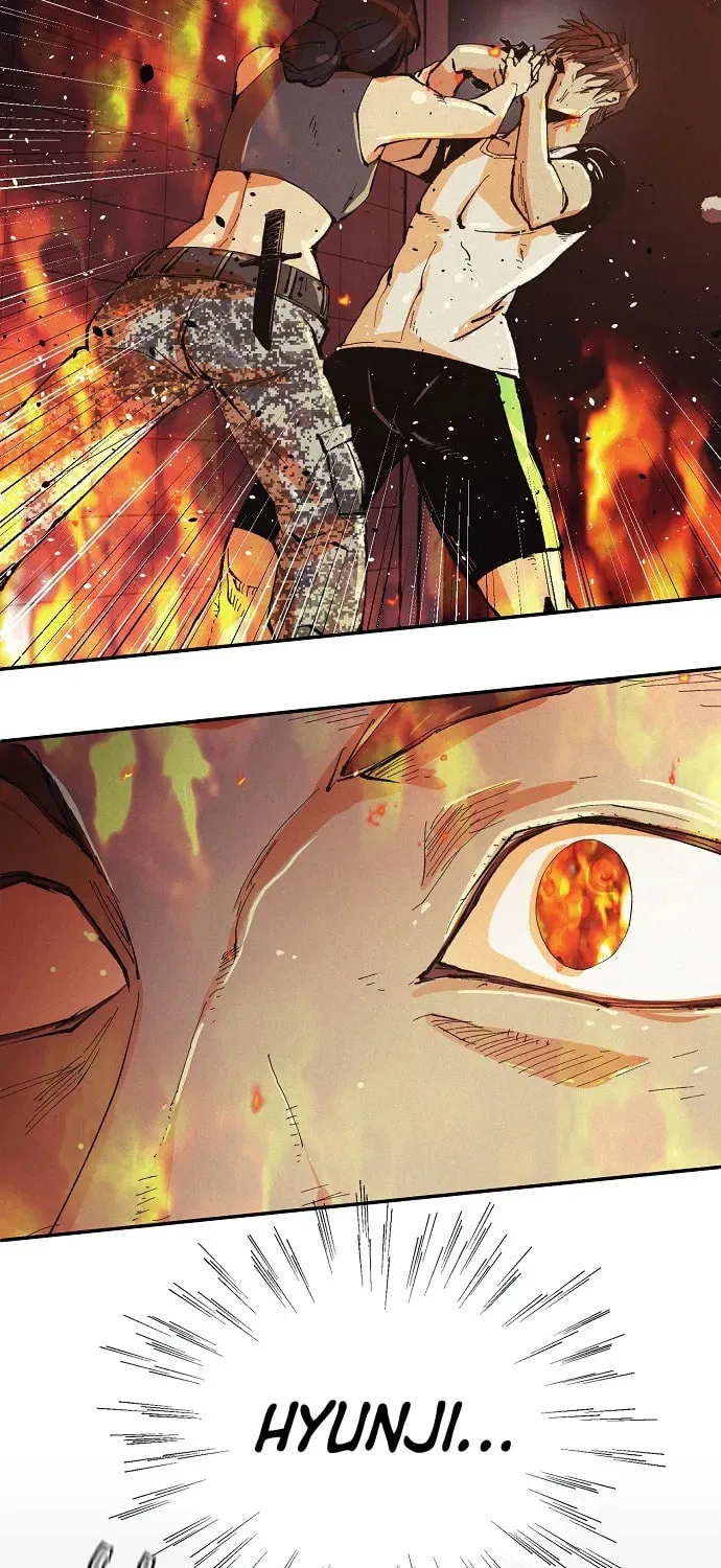 Ashen Oreum Chapter 12 page 19 - 