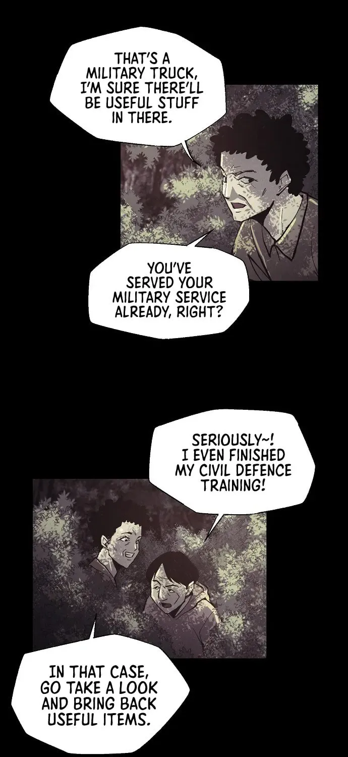 Ashen Oreum Chapter 12 page 31 - 