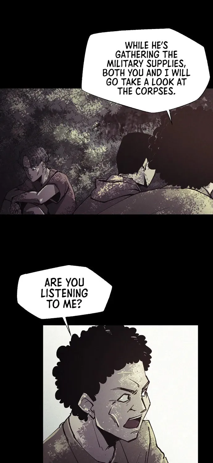 Ashen Oreum Chapter 12 page 33 - 