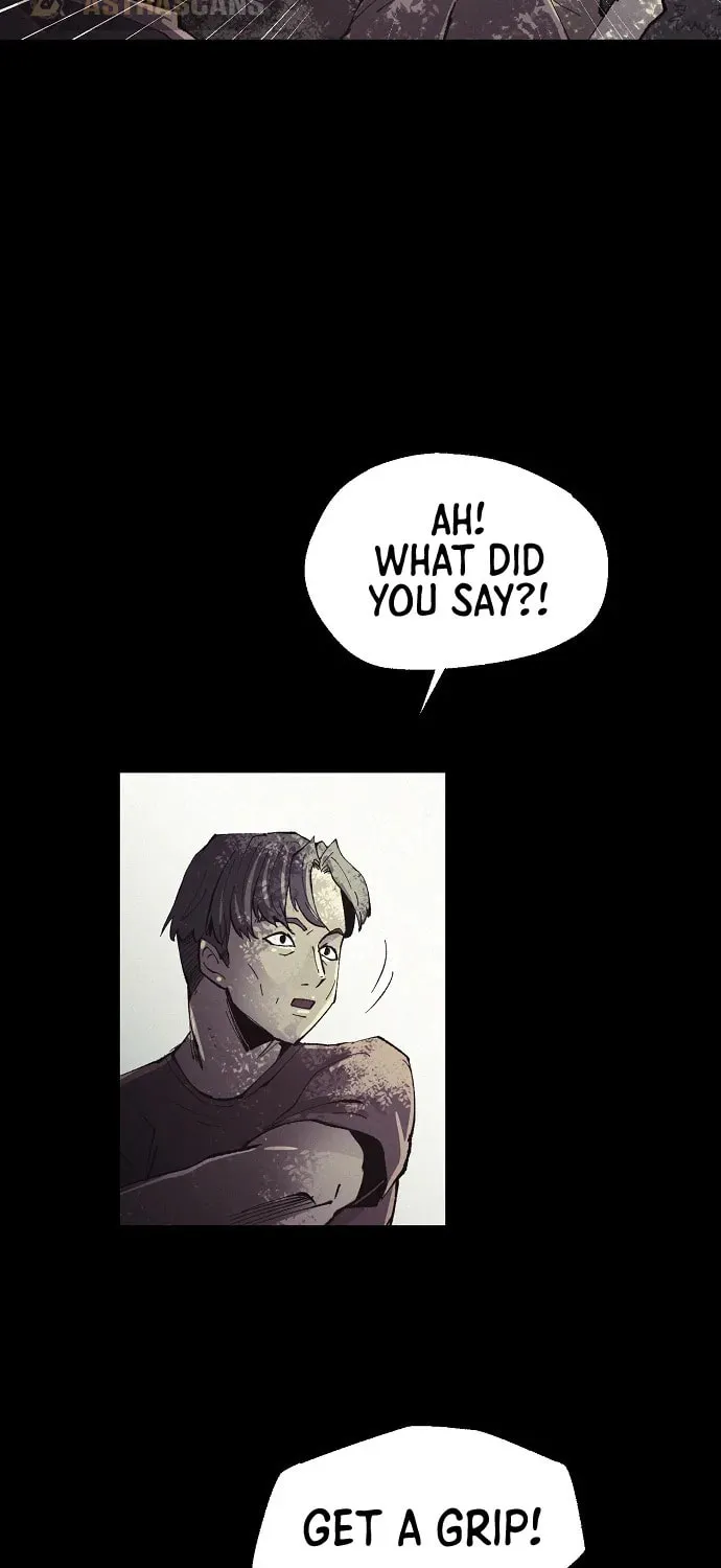 Ashen Oreum Chapter 12 page 35 - 