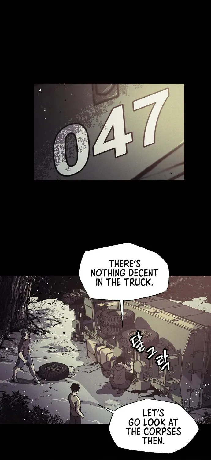 Ashen Oreum Chapter 12 page 37 - 