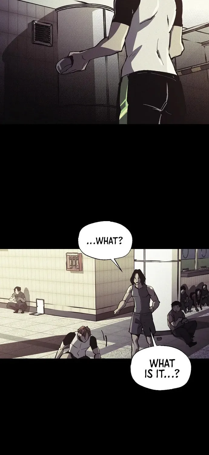 Ashen Oreum Chapter 13 page 18 - 
