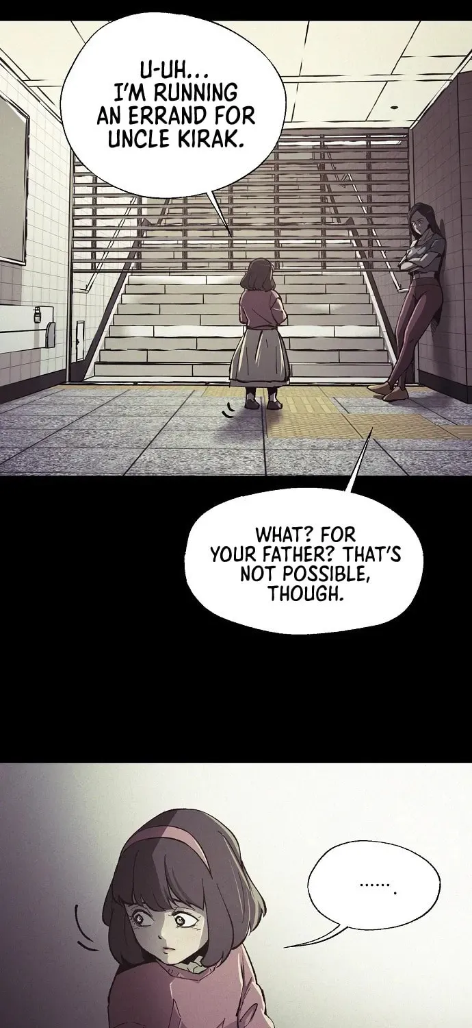 Ashen Oreum Chapter 13 page 40 - 