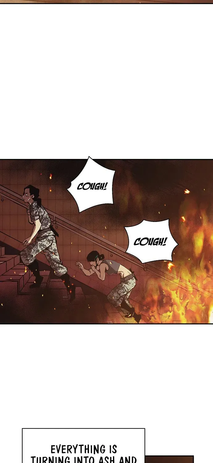 Ashen Oreum Chapter 14 page 11 - 
