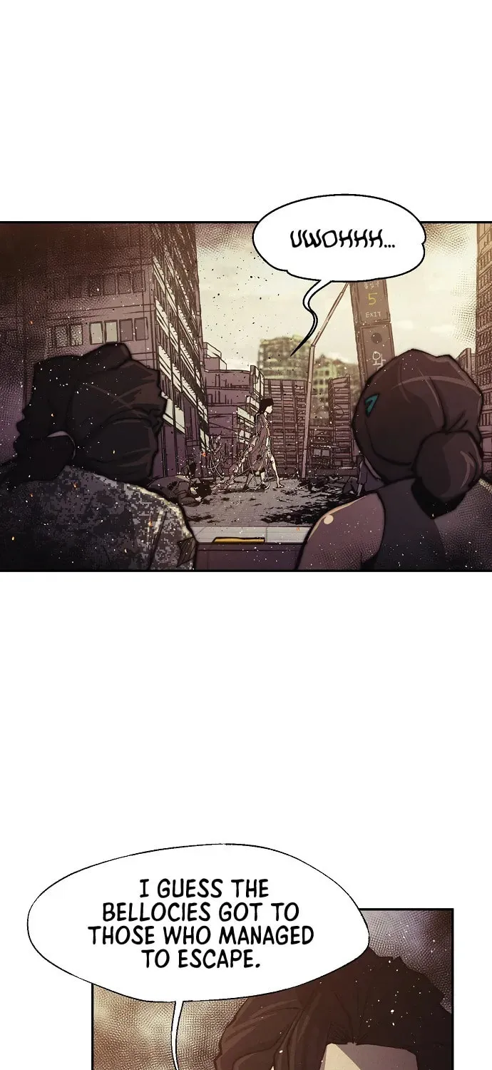 Ashen Oreum Chapter 14 page 22 - 