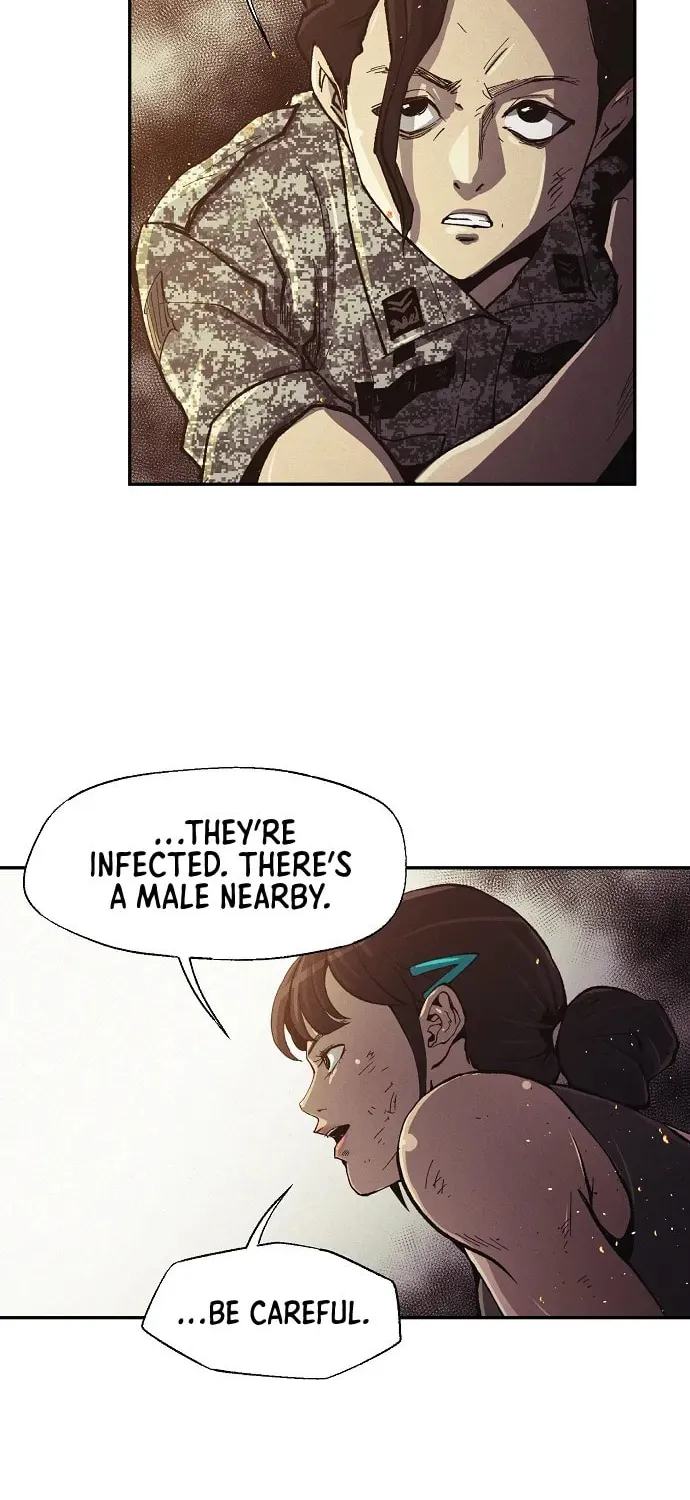 Ashen Oreum Chapter 14 page 23 - 