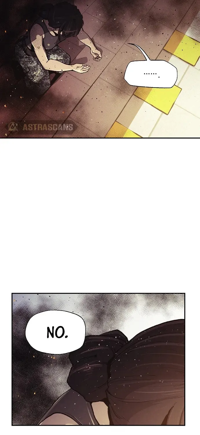 Ashen Oreum Chapter 14 page 25 - 