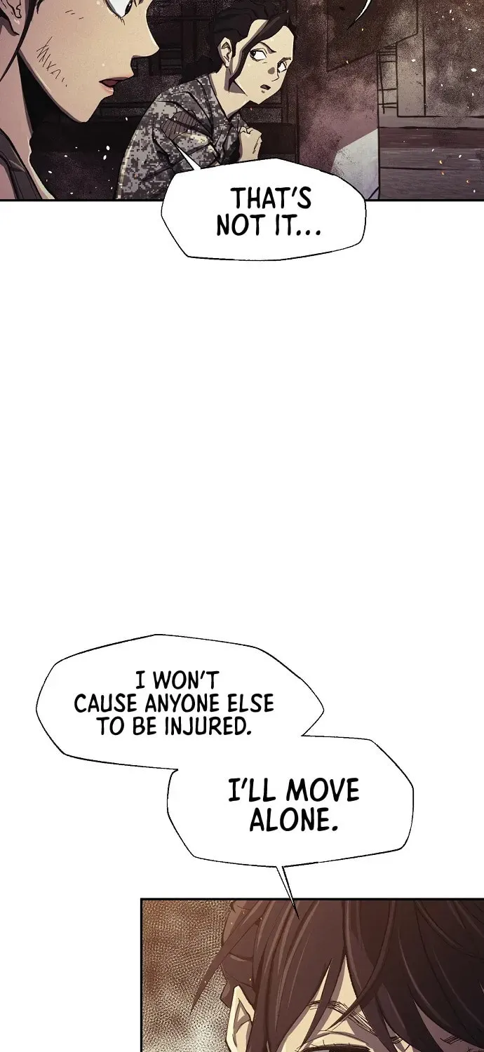 Ashen Oreum Chapter 14 page 27 - 