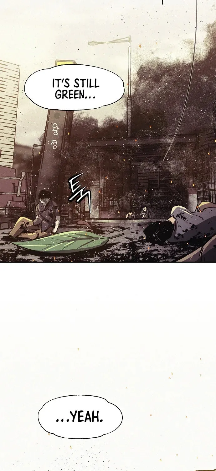 Ashen Oreum Chapter 14 page 40 - 