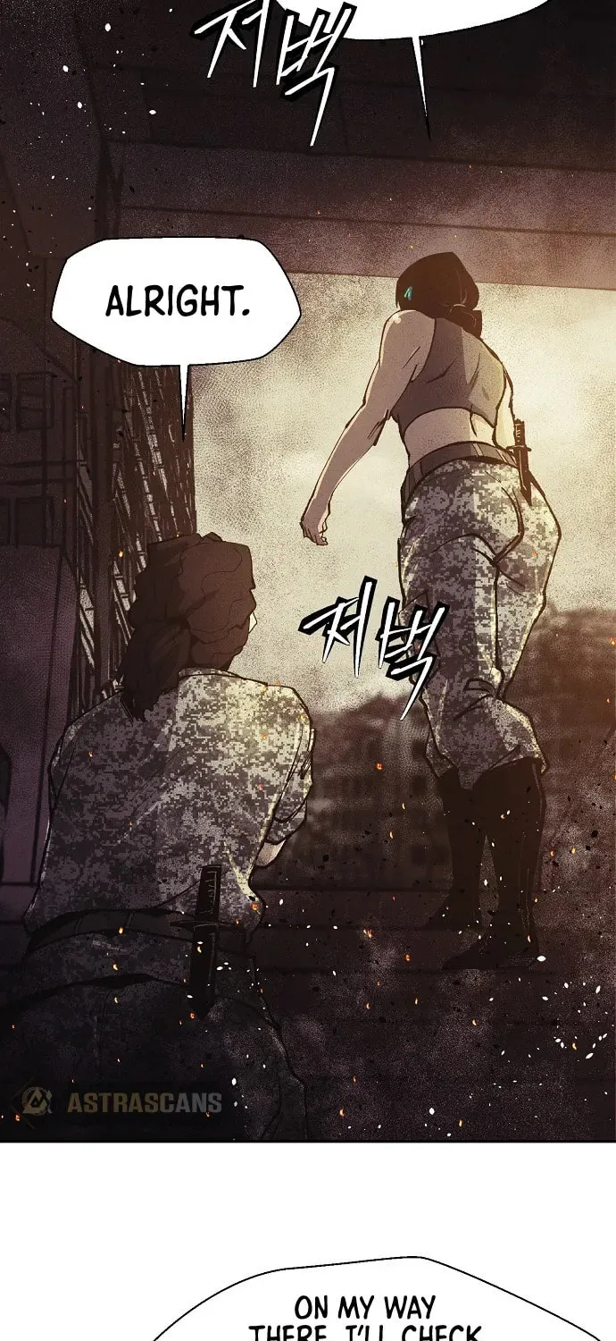 Ashen Oreum Chapter 14 page 42 - 