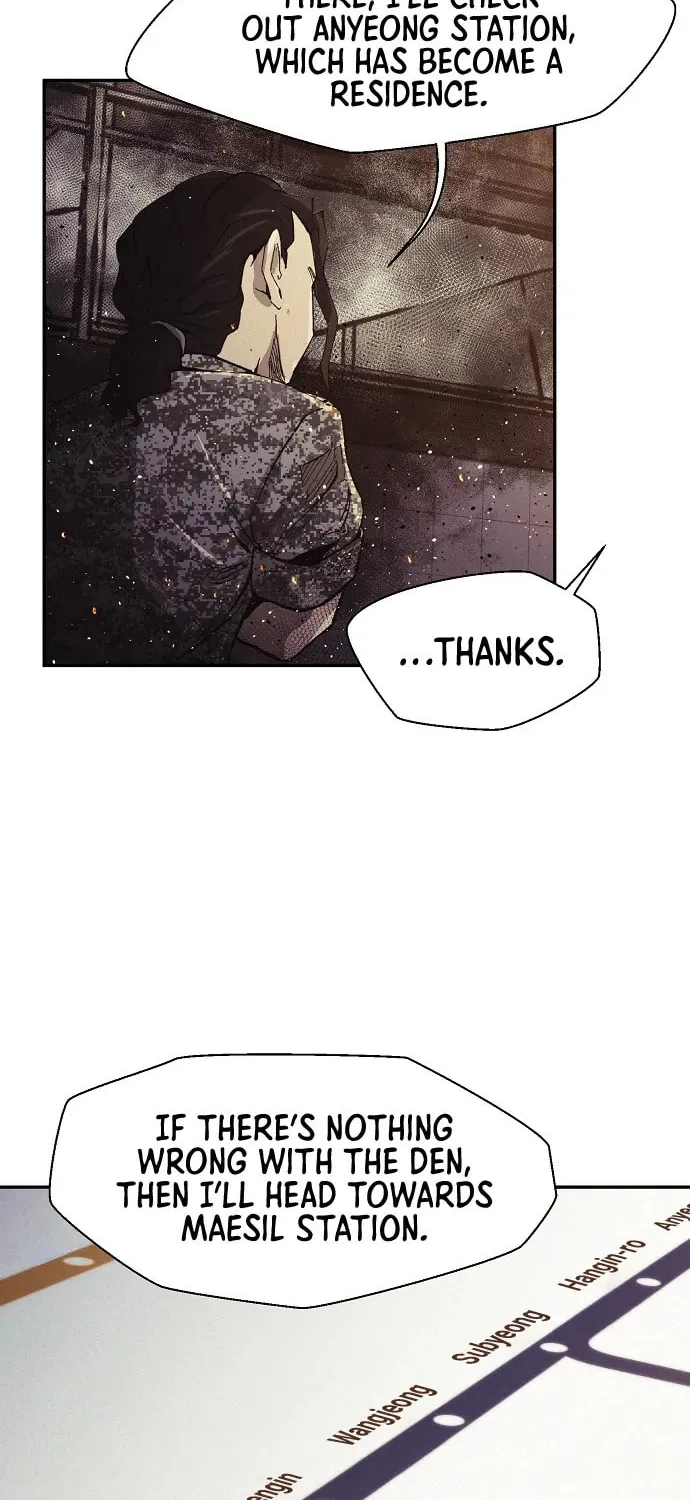 Ashen Oreum Chapter 14 page 43 - 