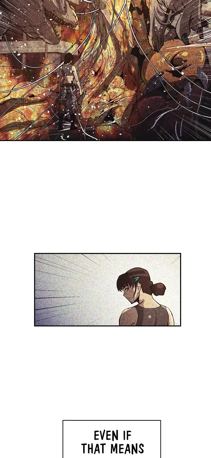 Ashen Oreum Chapter 14 page 51 - 