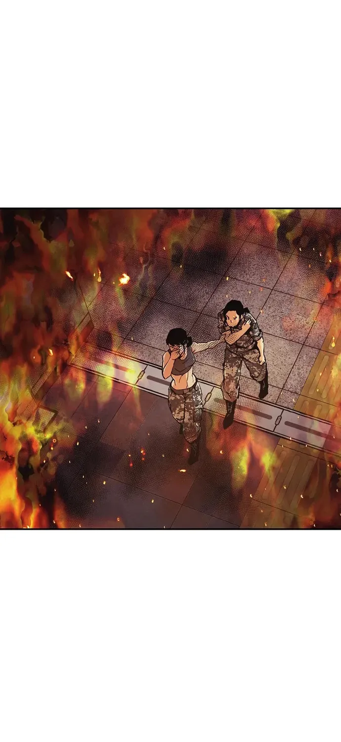 Ashen Oreum Chapter 14 page 8 - 