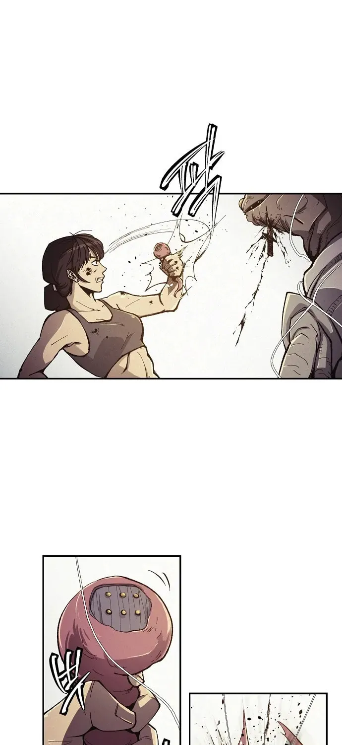 Ashen Oreum Chapter 15 page 14 - 