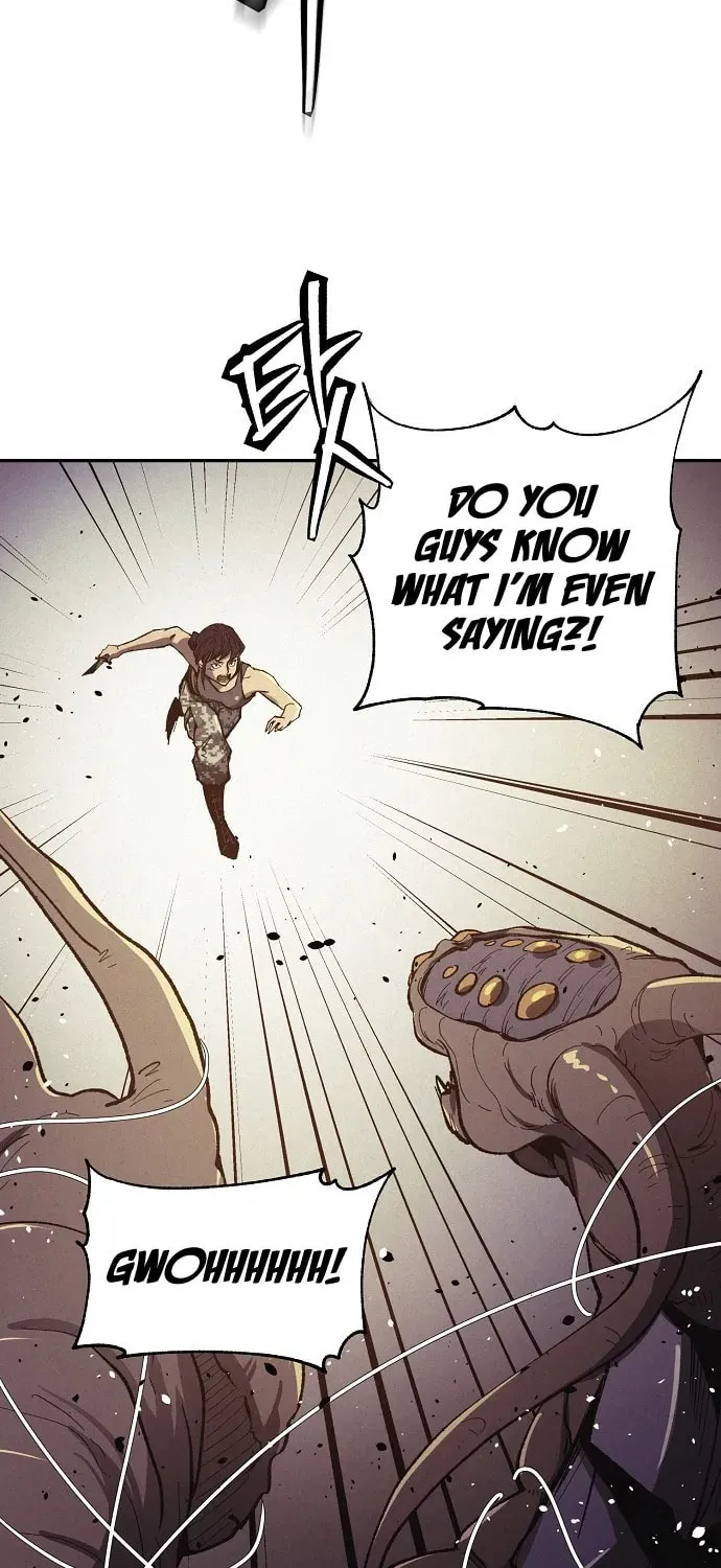 Ashen Oreum Chapter 15 page 19 - 