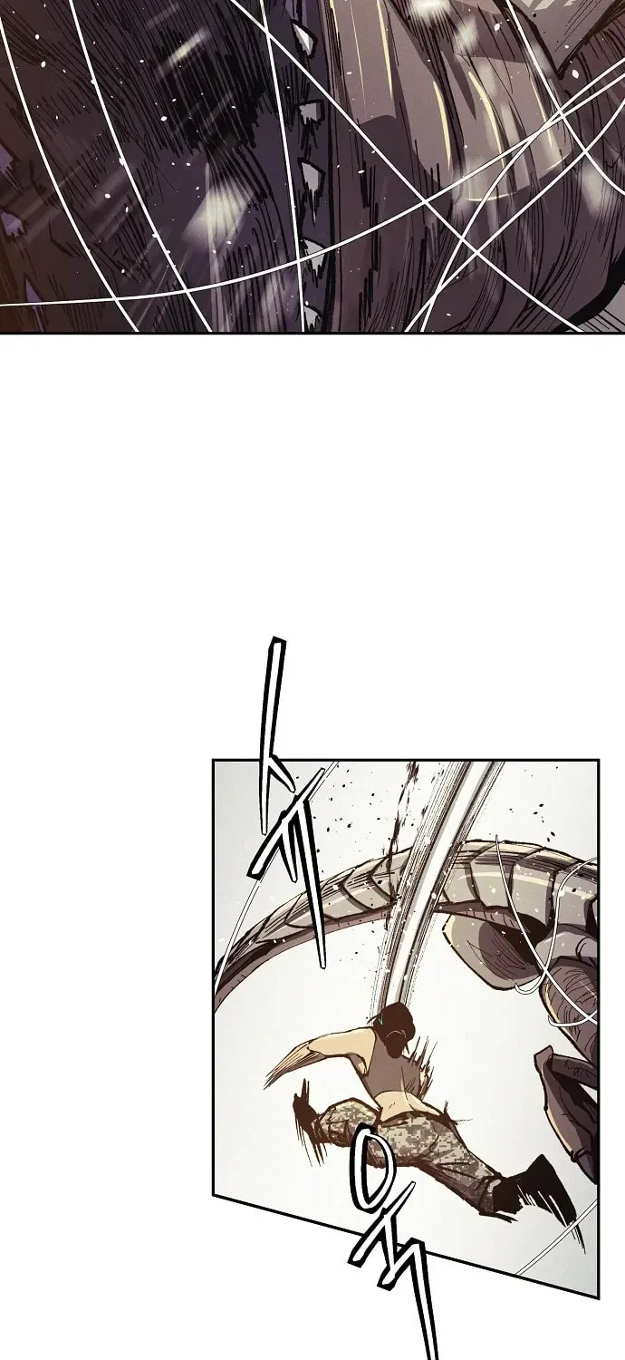 Ashen Oreum Chapter 15 page 21 - 