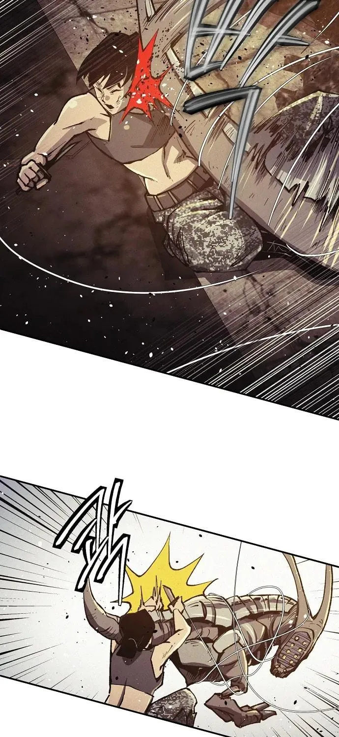 Ashen Oreum Chapter 15 page 23 - 