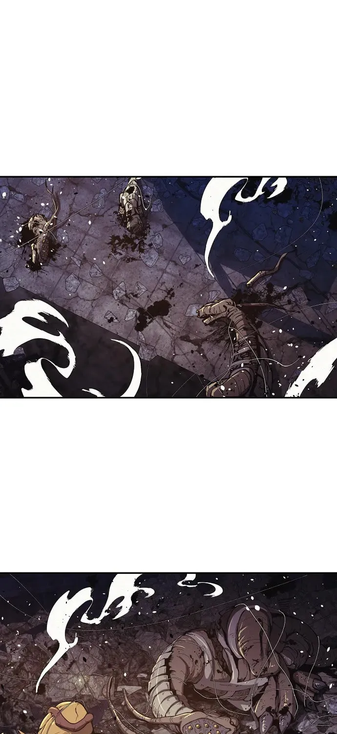 Ashen Oreum Chapter 15 page 35 - 