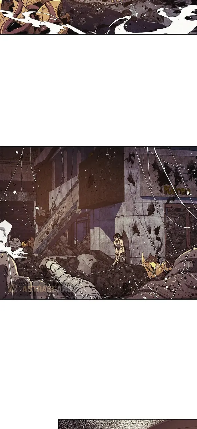 Ashen Oreum Chapter 15 page 36 - 