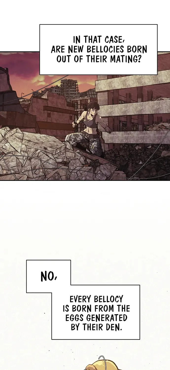 Ashen Oreum Chapter 15 page 5 - 