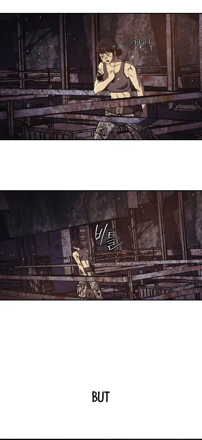 Ashen Oreum Chapter 15 page 70 - 