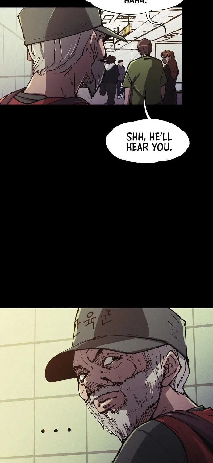 Ashen Oreum Chapter 16 page 32 - 