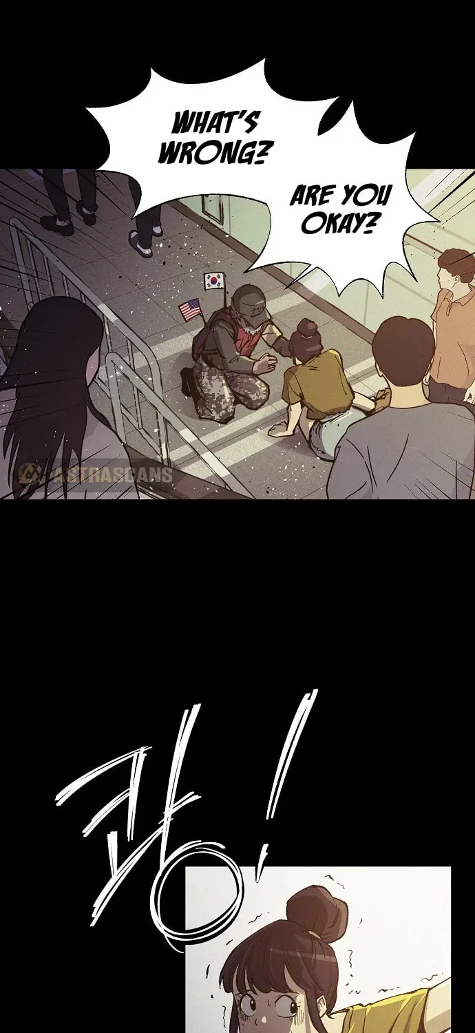 Ashen Oreum Chapter 16 page 36 - 