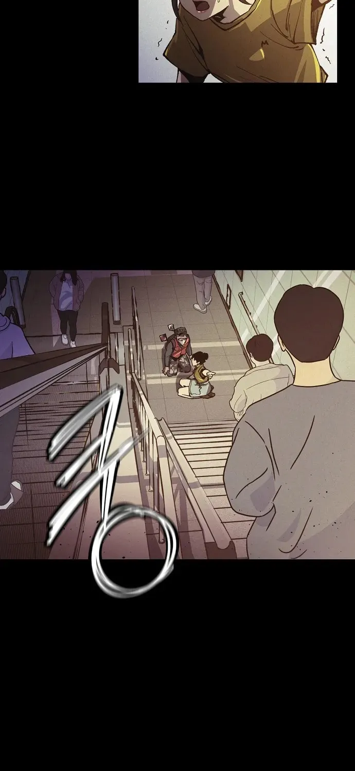 Ashen Oreum Chapter 16 page 37 - 