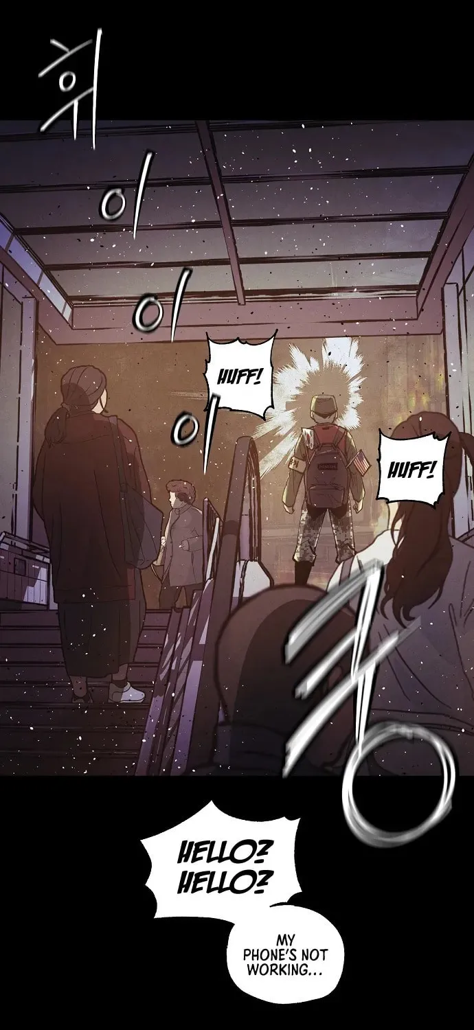 Ashen Oreum Chapter 16 page 39 - 