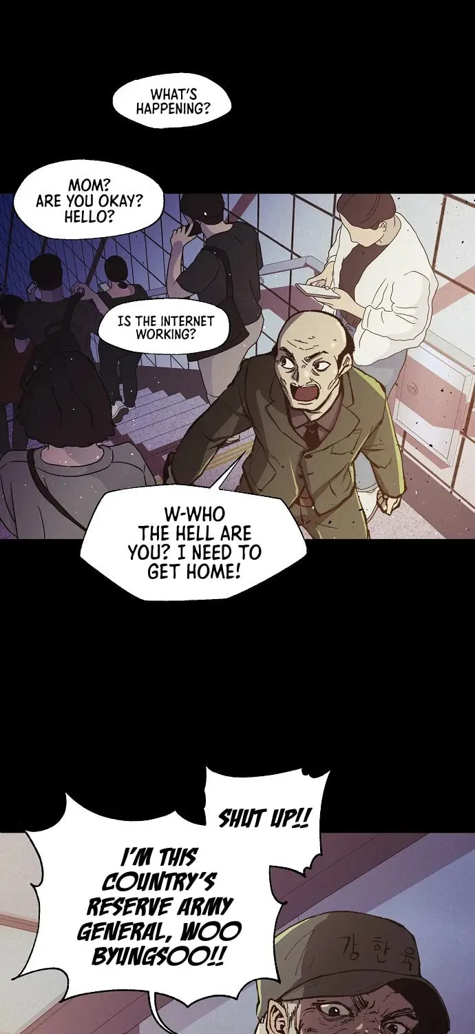 Ashen Oreum Chapter 16 page 45 - 