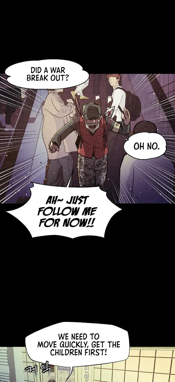 Ashen Oreum Chapter 16 page 47 - 